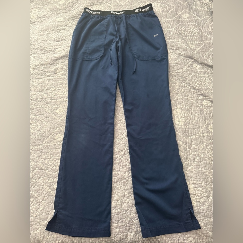 🪼 Grey's Anatomy Scrub Pant